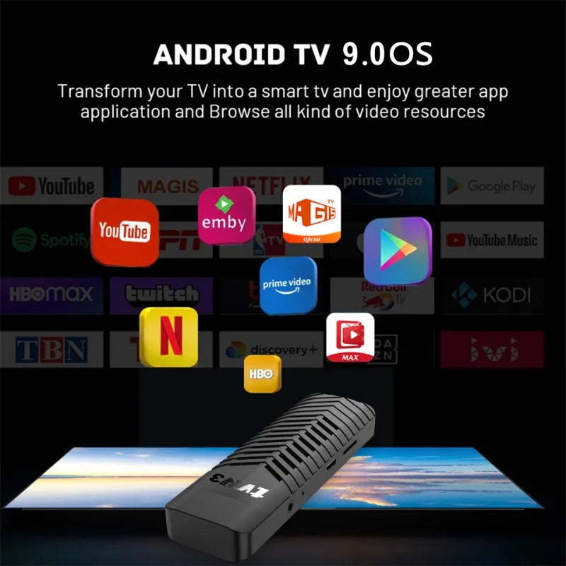 TV STICK Android tv
