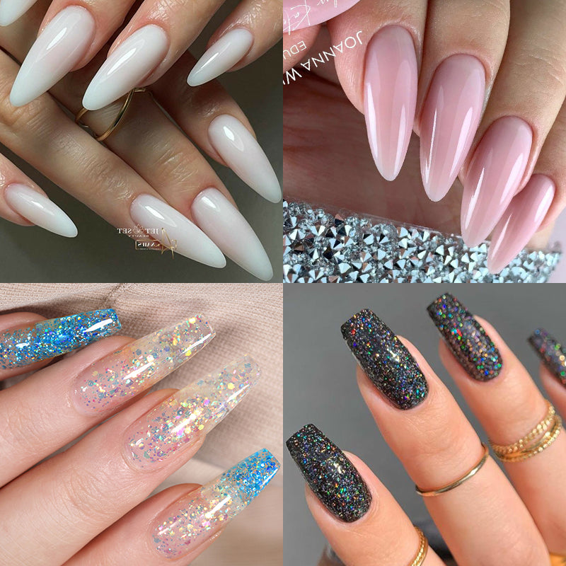Polygel Uñas Perfectas