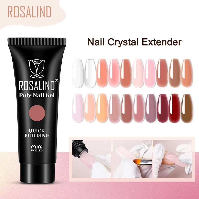 Polygel Uñas Perfectas