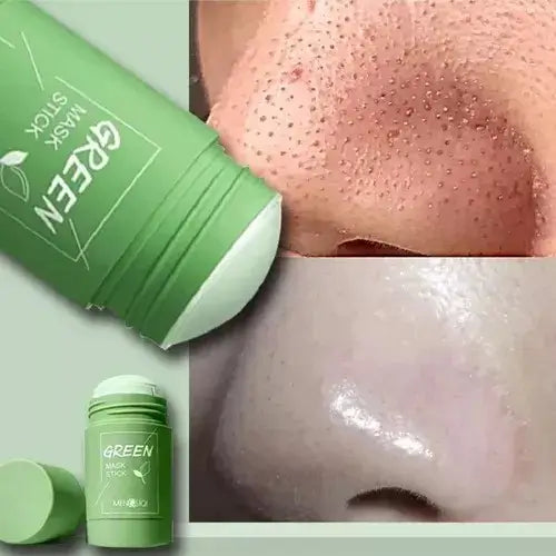 Mascarilla limpiadora de té verde