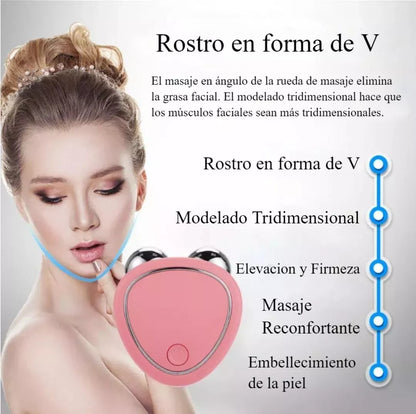 GlowLift - Masajeador Facial Antiedad