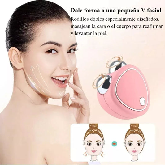 GlowLift - Masajeador Facial Antiedad