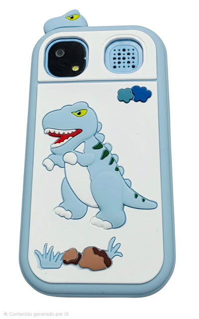 AZUL DINOSAURIO