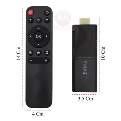 TV STICK ANDROID TV