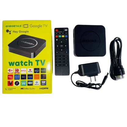 TV box