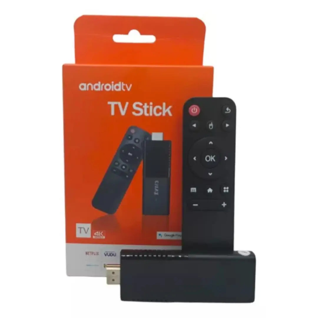 TV STICK ANDROID TV