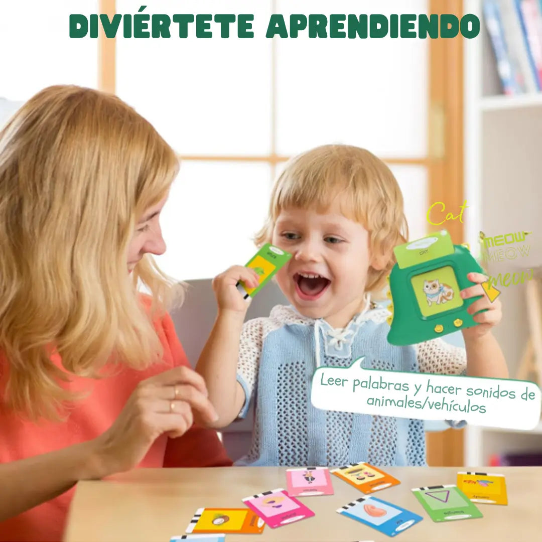 SpeakSmart Kids - Dominando el inglés desde pequeños.