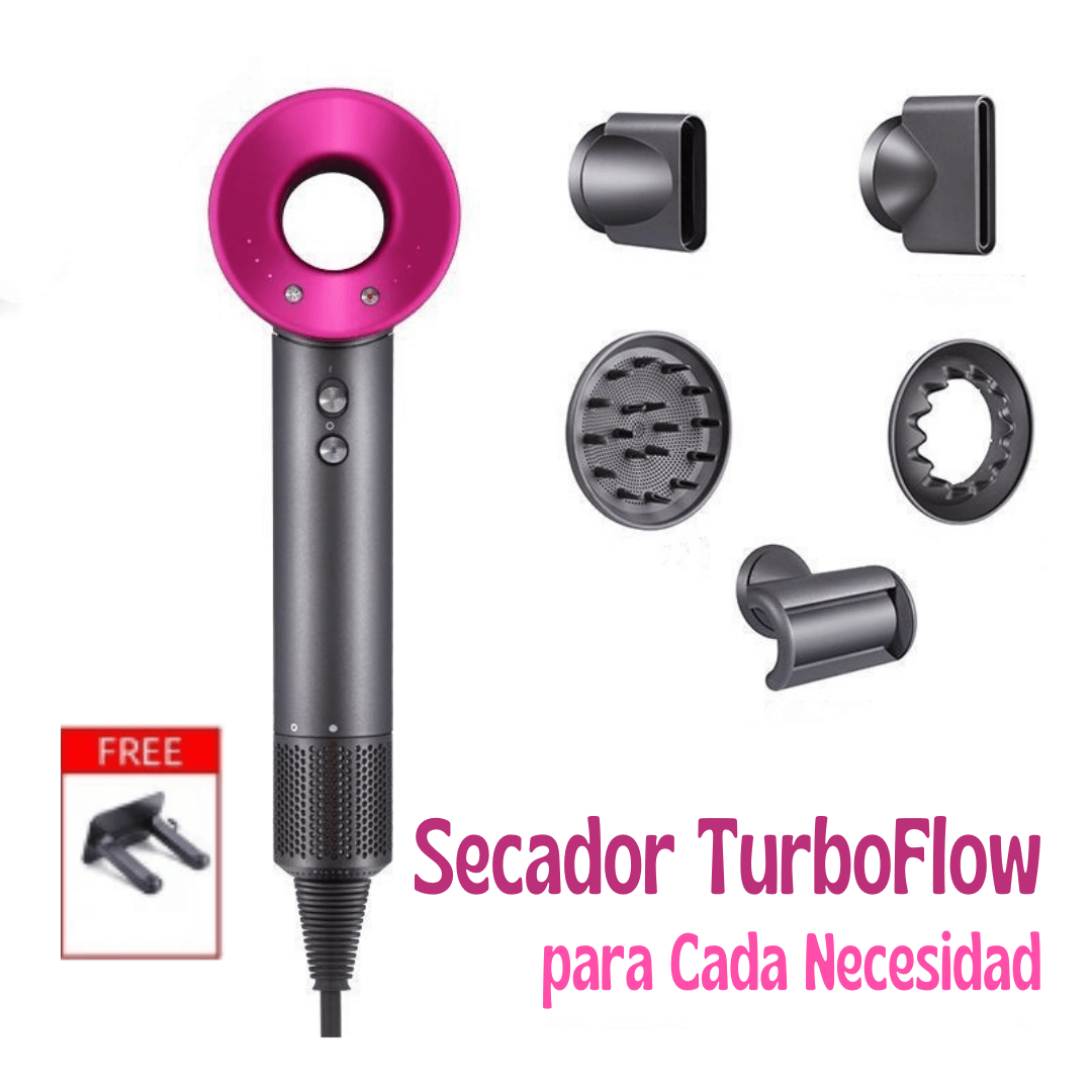 Secador TurboFlow