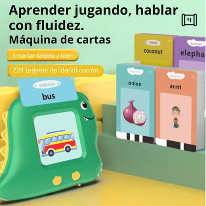 SpeakSmart Kids - Dominando el inglés desde pequeños.