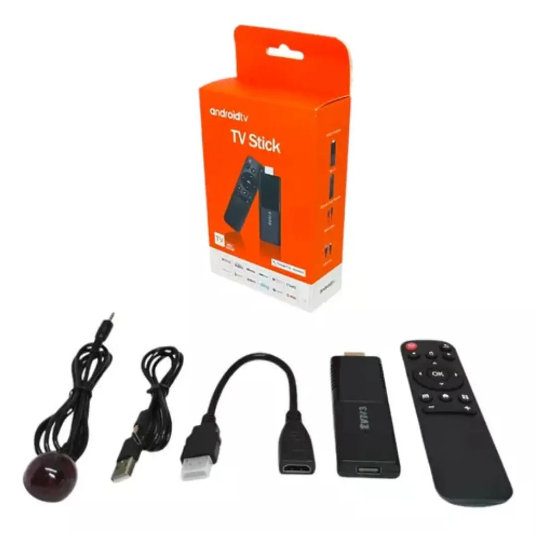 TV STICK ANDROID TV