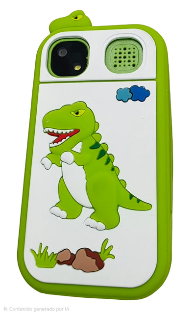 VERDE DINOSAURIO