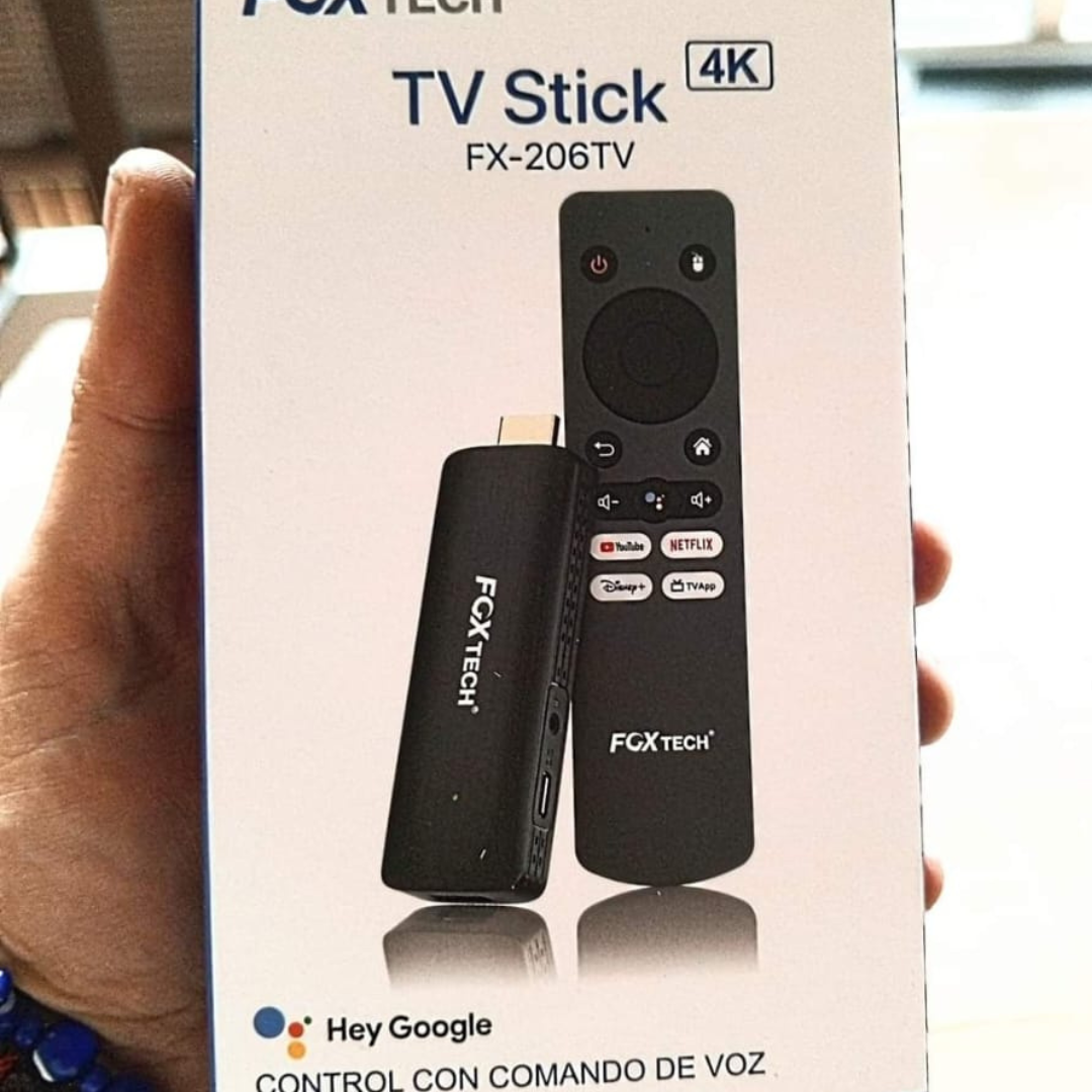 TV Stick Android 8K 8GB RAM 128GB - Telecomando Vocale, Streaming Ultra HD, Non Originale - Foto 4