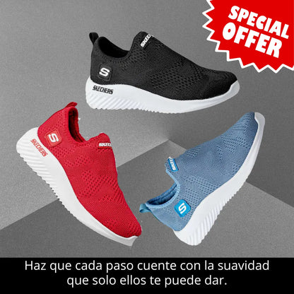 NUEVO Tenis Ultra-livianos, Confort y Comodidad En Cada Paso