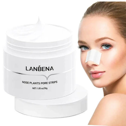 Mascarilla Facial Para Puntos Negros - Lanbena