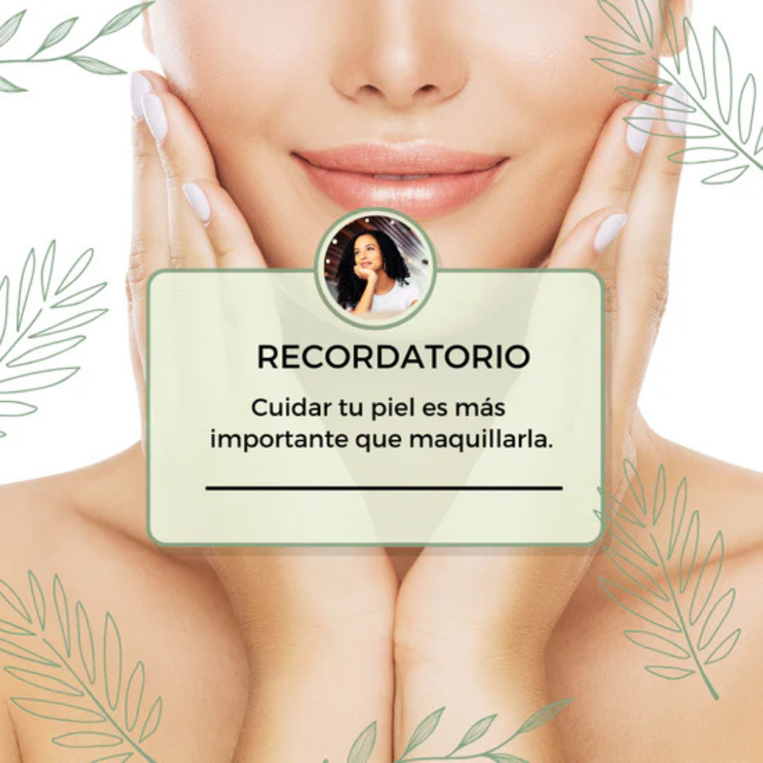 Mascarilla Facial Para Puntos Negros - Lanbena