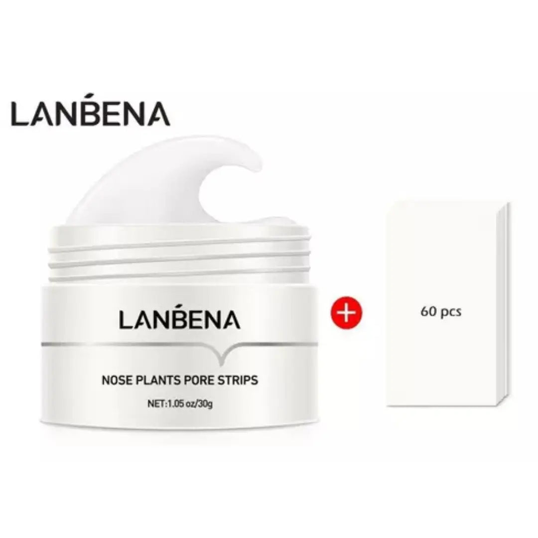 Mascarilla Facial Para Puntos Negros - Lanbena