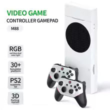 game stick ps2  con juegos de play 2