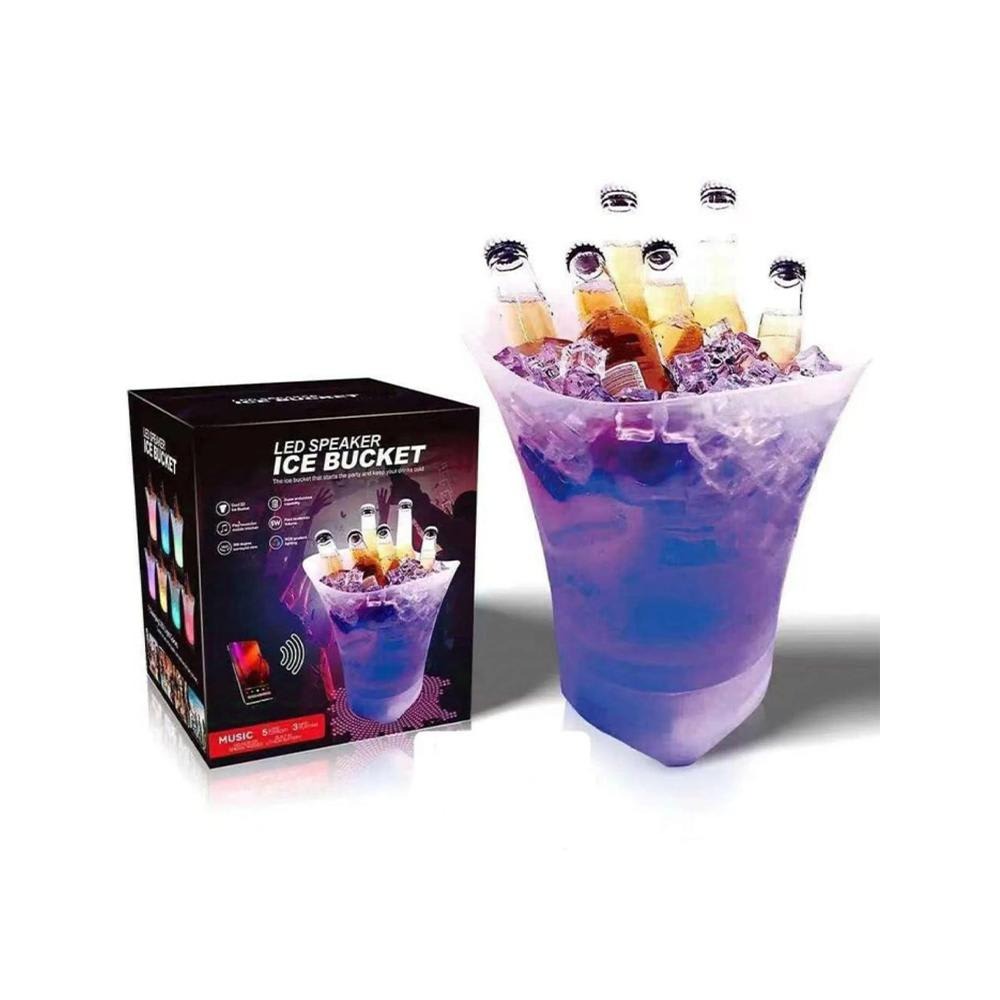 Hielera Parlante 3 en 1: El Alma de tu Fiesta