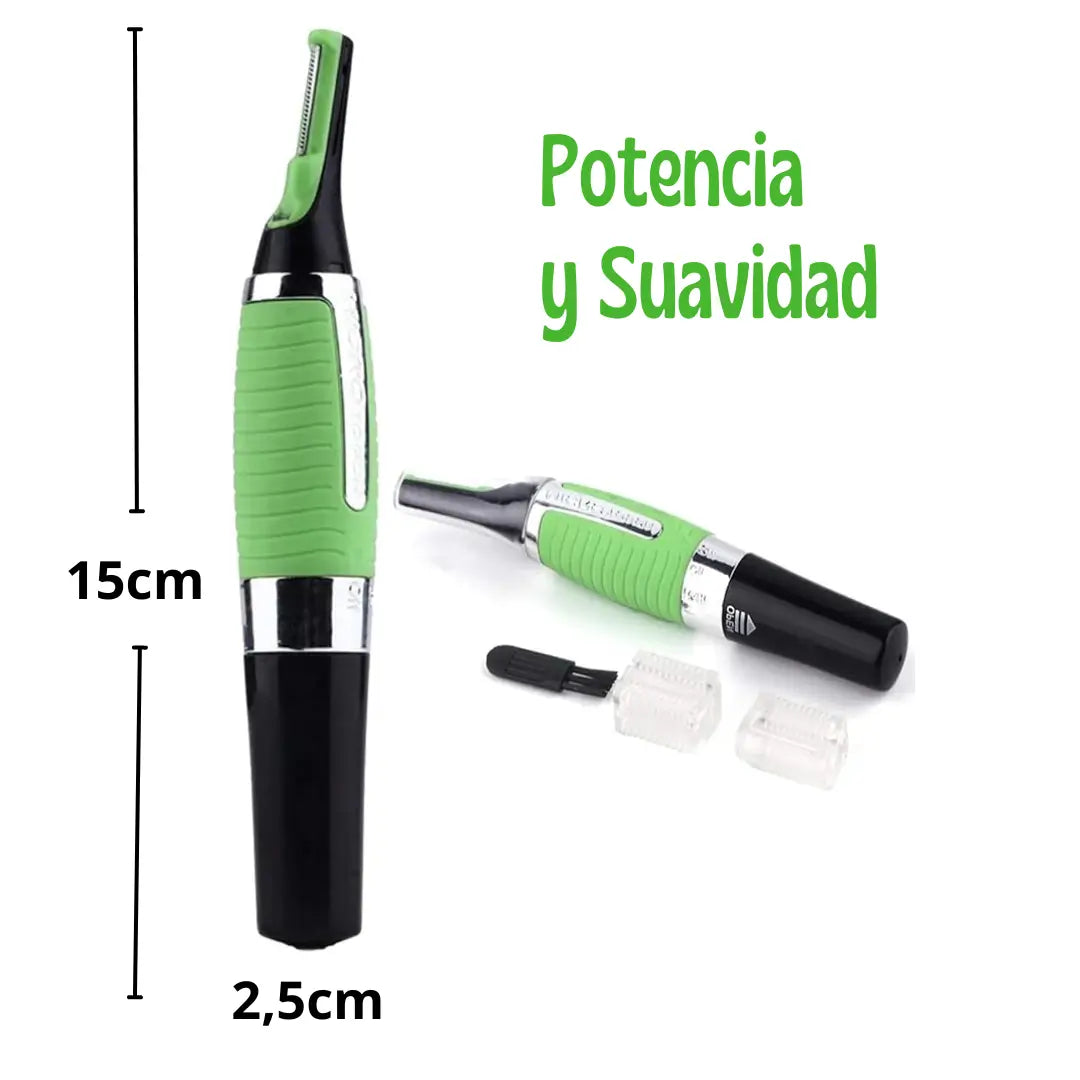 Depilardor Facial ToqueSeda 3 en 1