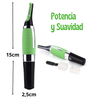 Depilardor Facial ToqueSeda 3 en 1