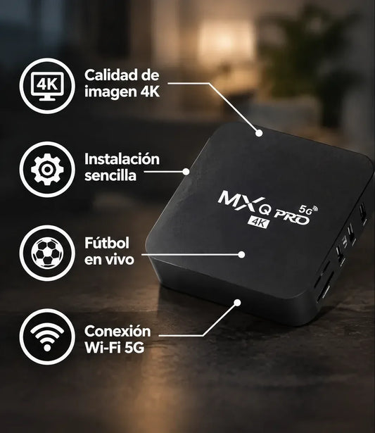 convertidor smartv