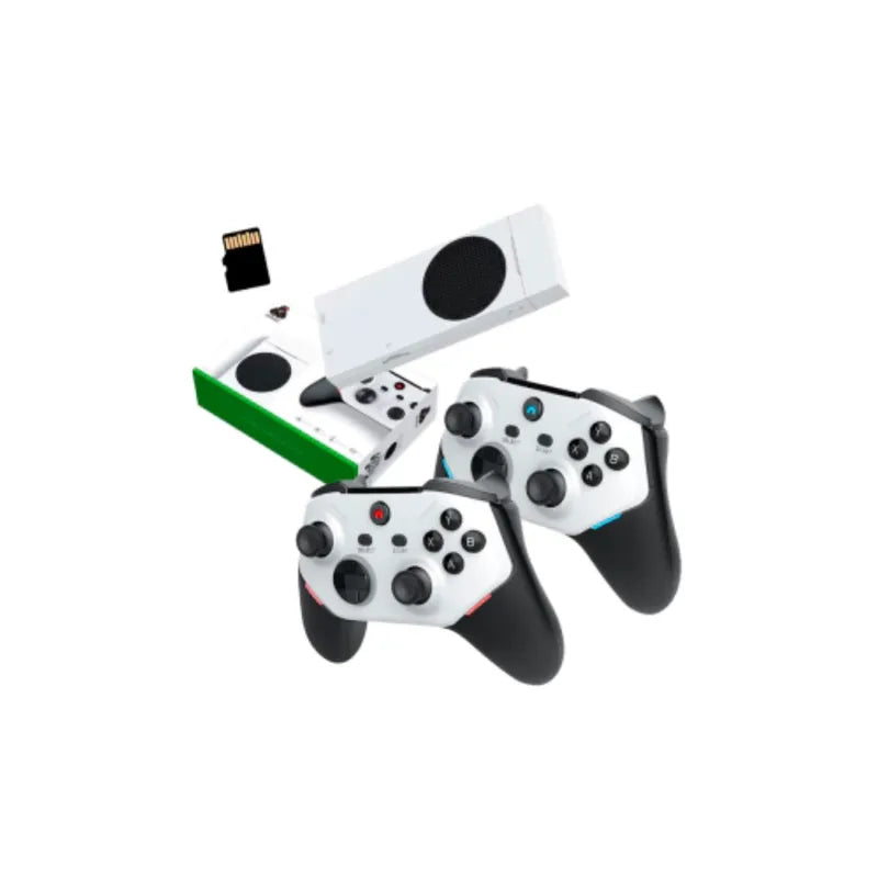 game stick ps2  con juegos de play 2
