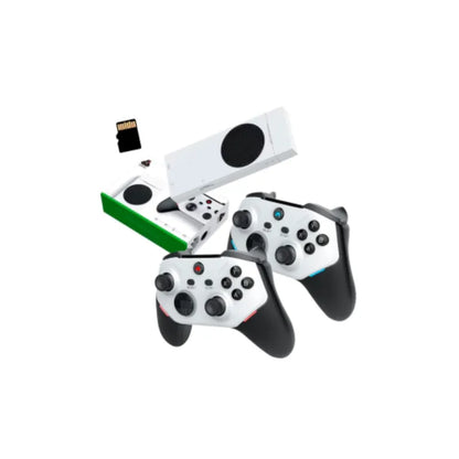 game stick ps2  con juegos de play 2